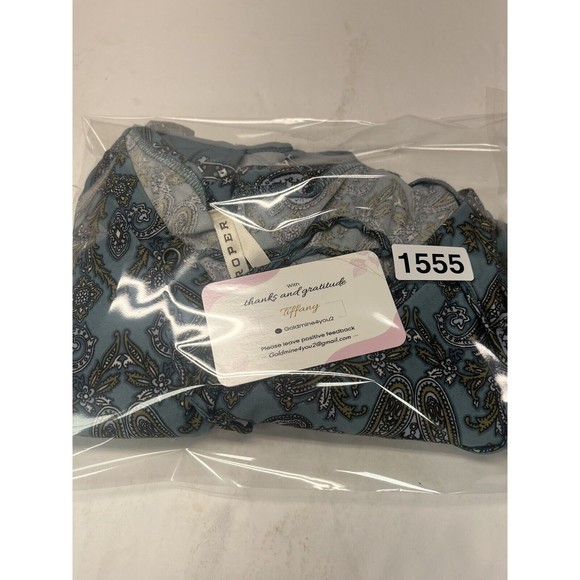 Roper Wear THE WEST Dress Womens Large Rodeo Western Concert - Picture 8 of 8